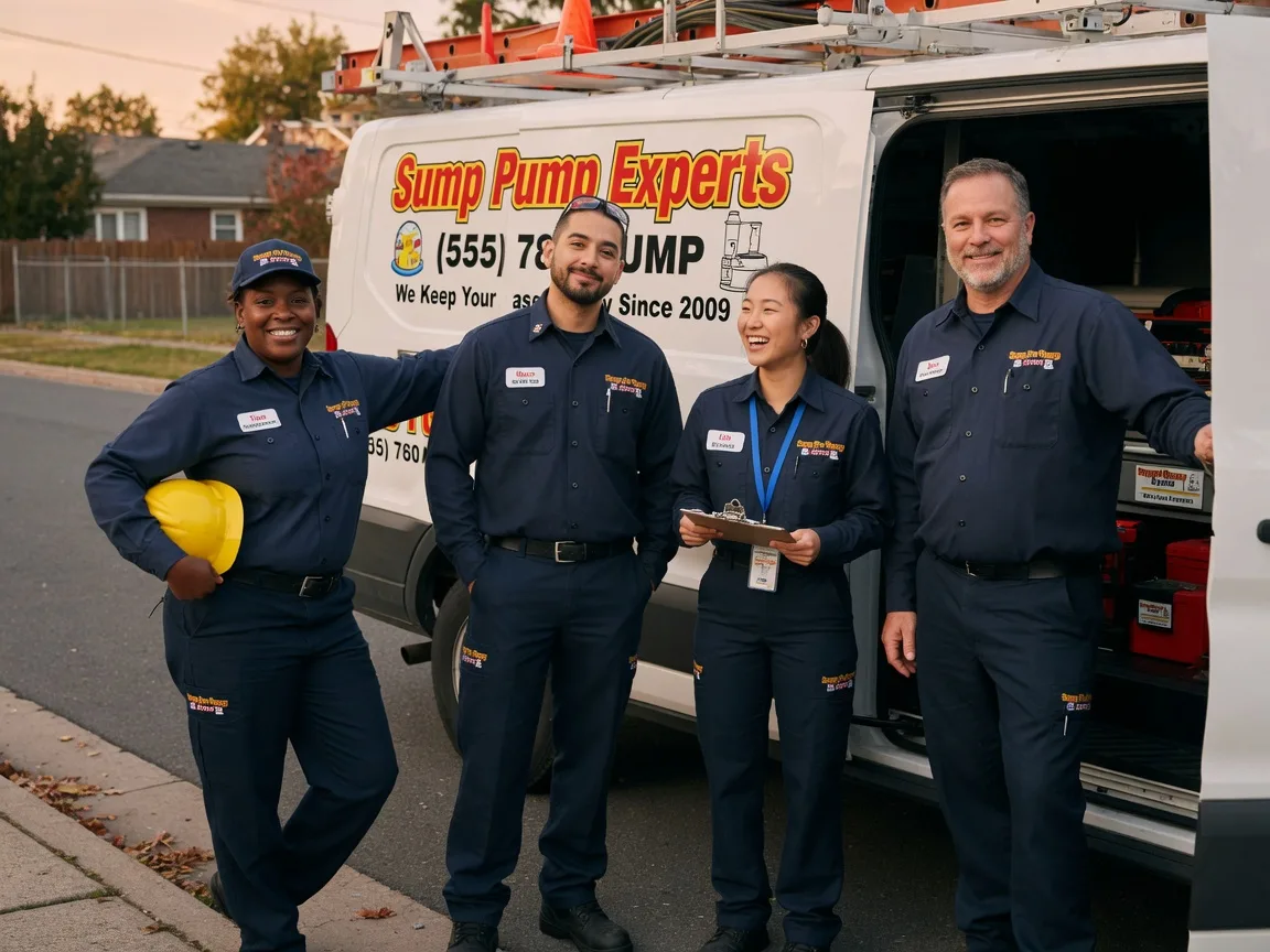 Sump Pump Repair company in Thompson Ridge, NY